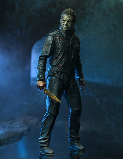 Figura de Michael Myers NECA Halloween El final