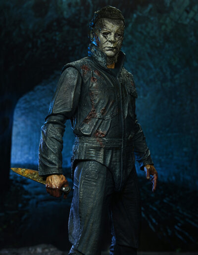 Figura de Michael Myers NECA Halloween El final