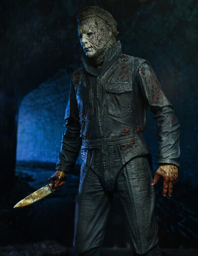 Figura de Michael Myers NECA Halloween El final