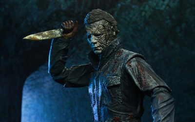 Michael Myers by Neca. Halloween: El final