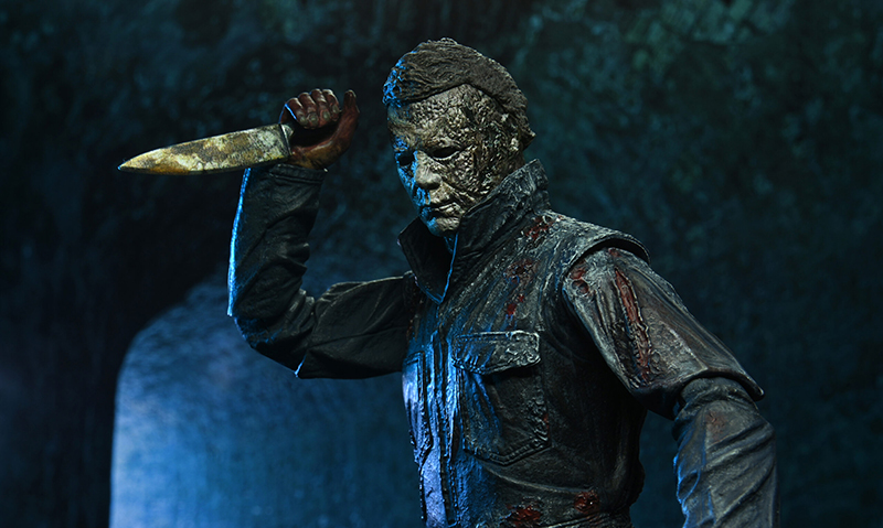 Michael Myers by Neca. Halloween: El final