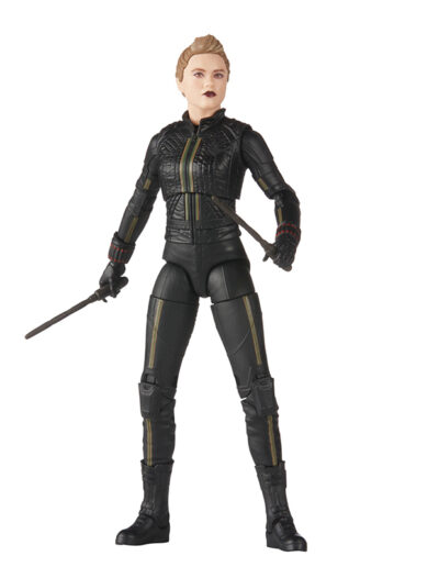 Yelena Belova marvel legends disney+