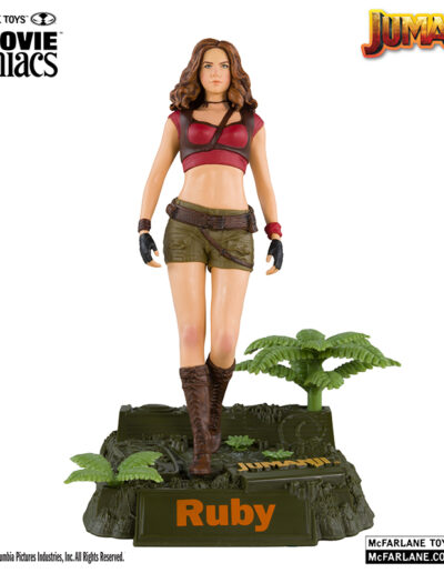 Jumanji McFarlane figure figura