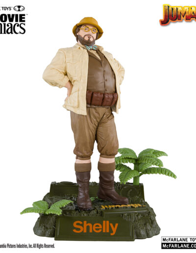 Jumanji McFarlane figure figura