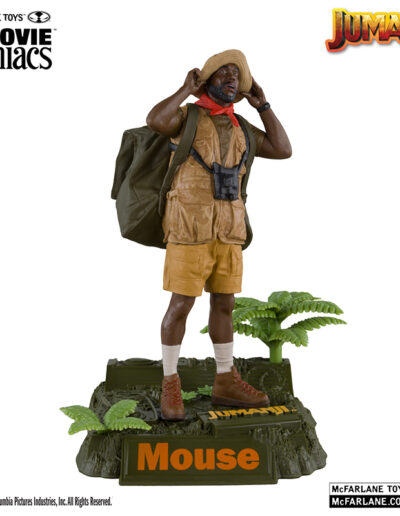 Jumanji McFarlane figure figura