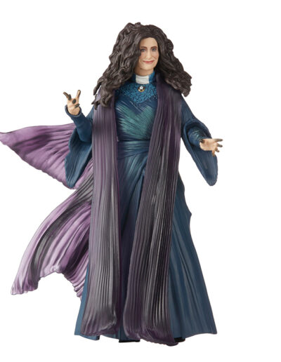 Agatha Harkness marvel legends disney+