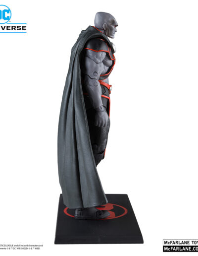 Figura de Cazador Marciano Martian Manhunter McFarlane