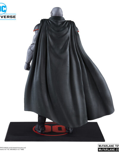 Figura de Cazador Marciano Martian Manhunter McFarlane