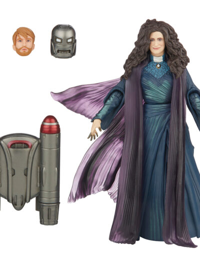 Agatha Harkness marvel legends disney+