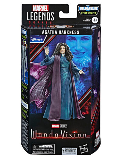 Agatha Harkness marvel legends disney+