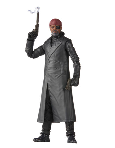 Nick Fury marvel legends disney+