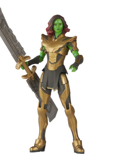 Gamora marvel legends what if disney+