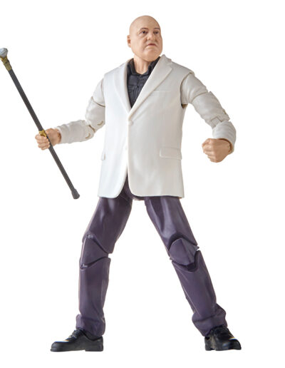 Kingpin marvel legends disney+