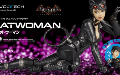 Catwoman de Kaiyodo