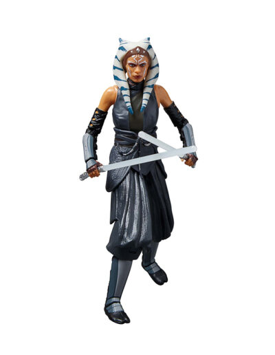 Ahsoka Tano Black Series