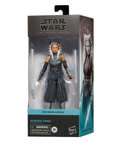 Ahsoka Tano Black Series