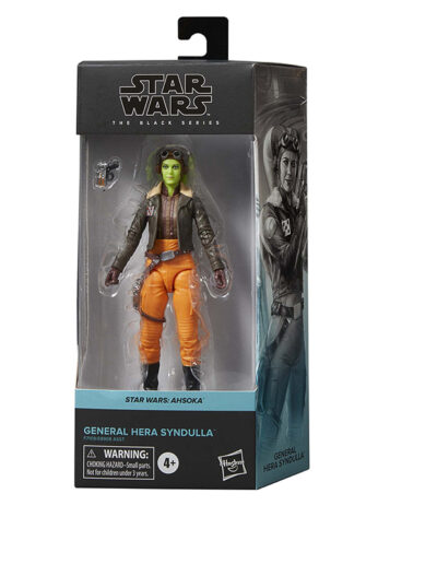 Hera Syndulla Black Series