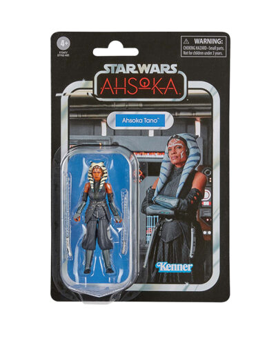 Ahsoka Tano Vintage Collection hasbro