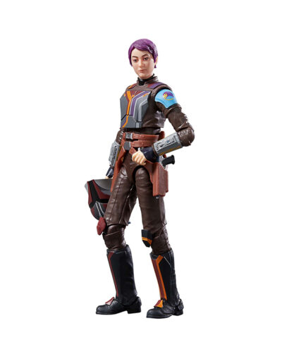 Sabine Wren Black Series hasbro