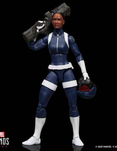 Agentes SHIELD e Hydra Marvel Legends Hasbro