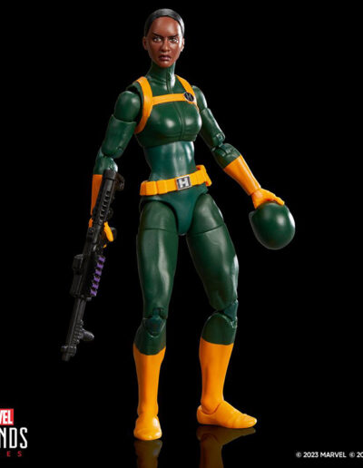 Agentes SHIELD e Hydra Marvel Legends Hasbro