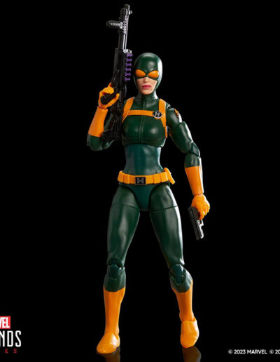 Agentes SHIELD e Hydra Marvel Legends Hasbro