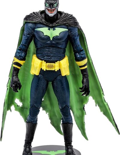 Batman infectado de Tierra 22 McFarlane