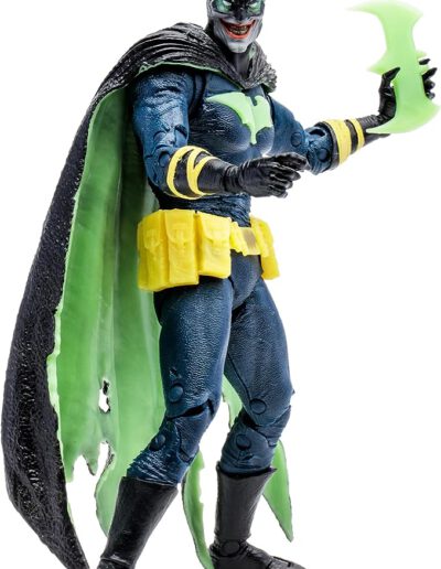 Batman infectado de Tierra 22 McFarlane