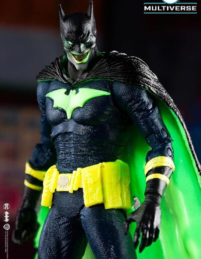 Batman infectado de Tierra 22 McFarlane