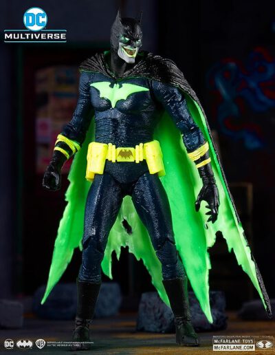 Batman infectado de Tierra 22 McFarlane