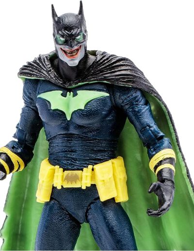 Batman infectado de Tierra 22 McFarlane