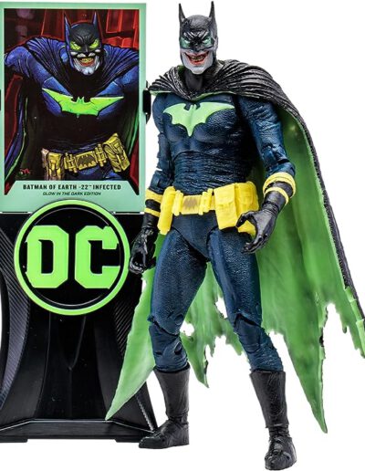 Batman infectado de Tierra 22 McFarlane