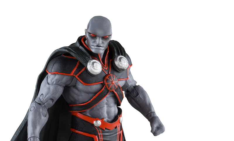 Figura de Cazador Marciano Martian Manhunter McFarlane