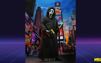 NECA Ghostface de Scream VI