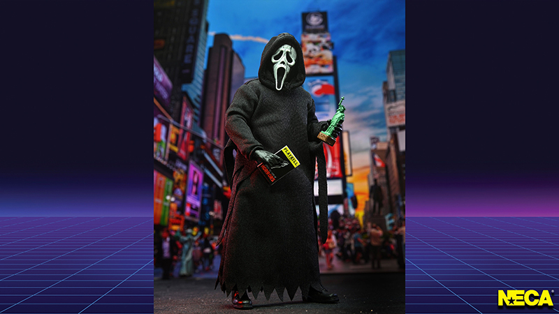 NECA Ghostface de Scream VI