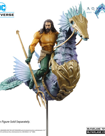 Aquaman y el Reino Perdido McFarlane Storm