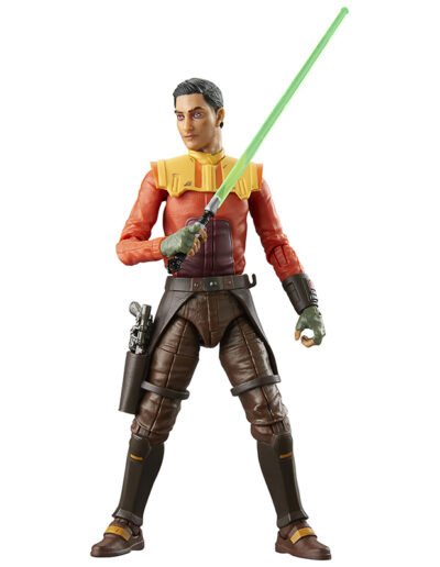 Ezra Bridger The Black Series