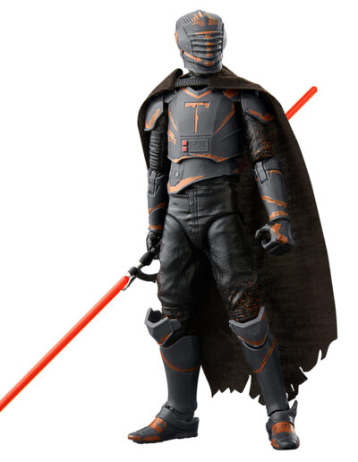 Marrok The Black Series