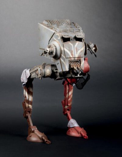 AT-ST The Mandalorian The Vintage Collection