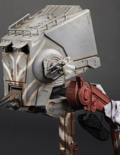 AT-ST The Mandalorian The Vintage Collection