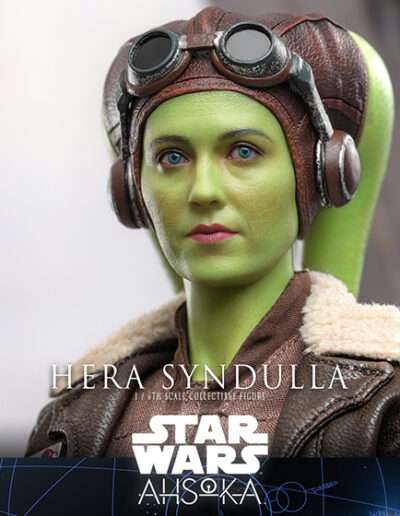 Star Wars Ahsoka Hera Syndulla Hot Toys