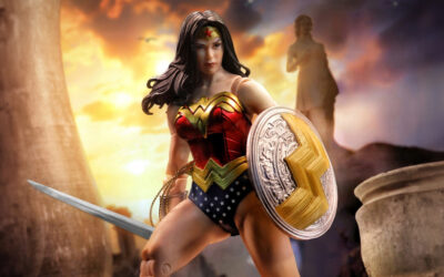 Wonder Woman de McFarlane primicia