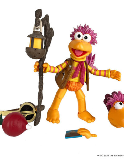 Fraggle Rock Boss Fight Studio