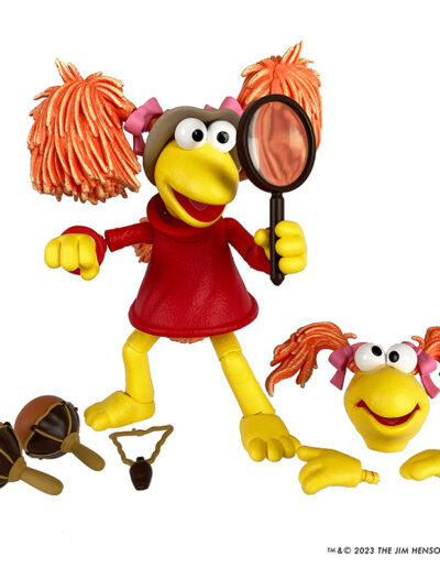 Fraggle Rock Boss Fight Studio