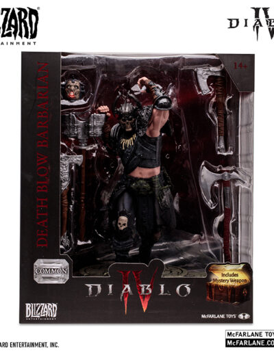 Diablo IV McFarlane