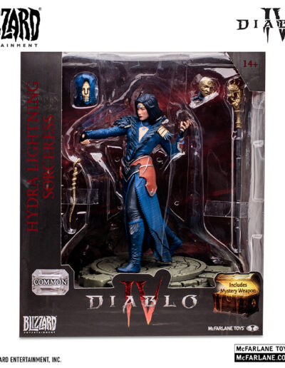 Diablo IV McFarlane