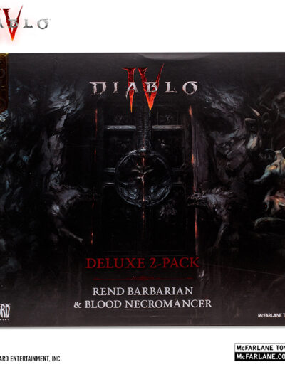 Diablo IV McFarlane