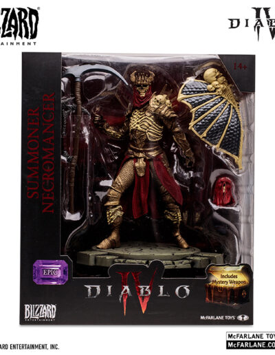 Diablo IV McFarlane