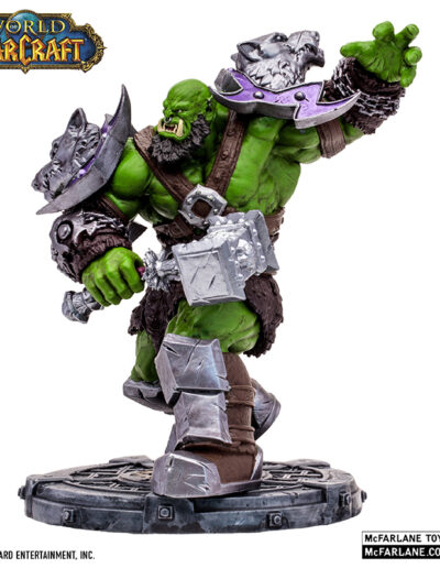 World of Warcraft McFarlane