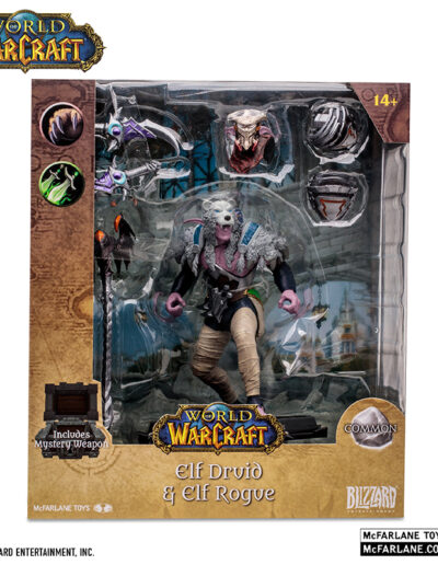 World of Warcraft McFarlane